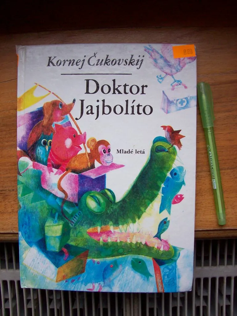 Detské knižky 14/40-44