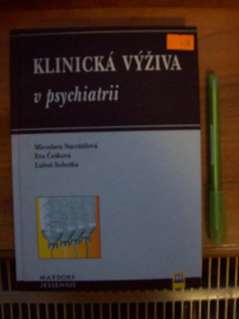 Mix knižiek