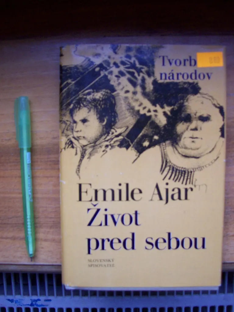 Mix knižiek