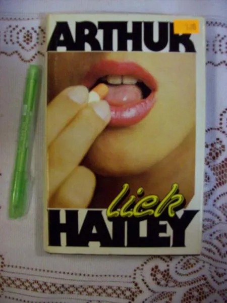 Arthur Hailey 1