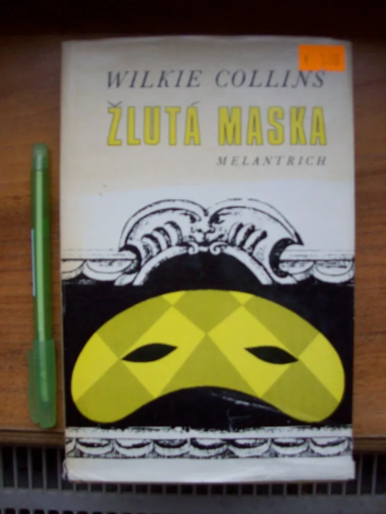 Wilkie Collins, Colin Dexter a další