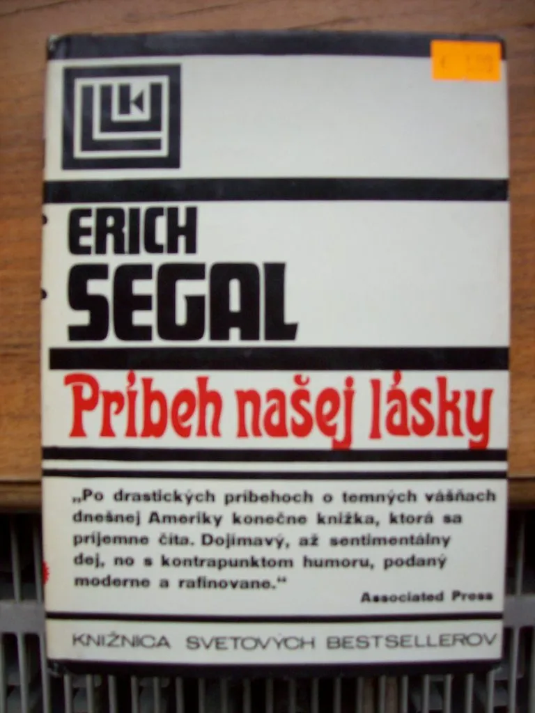 Erich Segal, Daphne du Maurier a iní