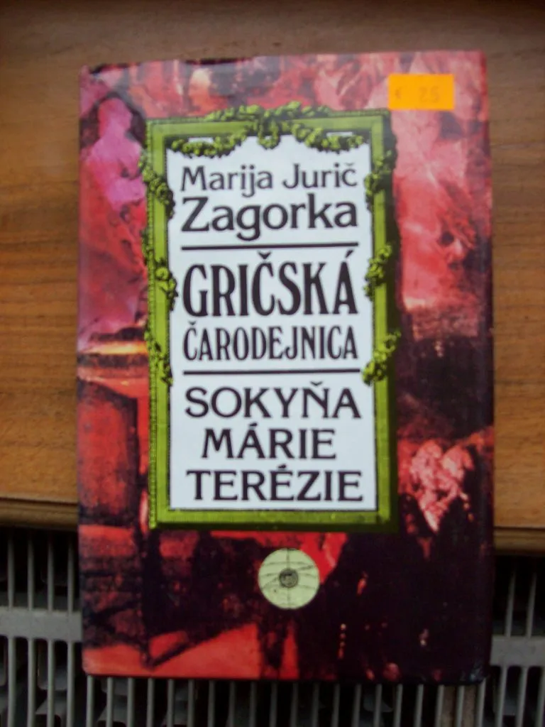 Gričská čarodejnica a iné