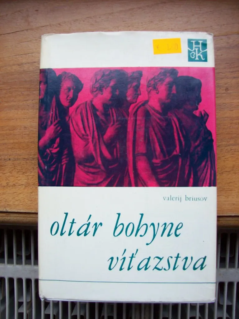 Valerij Briusov, John des Passos a iný