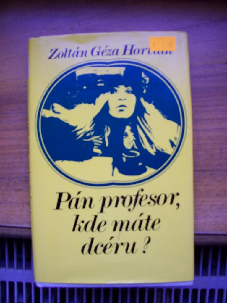 Zoltán Géza Horváth a Ed Mc Bain
