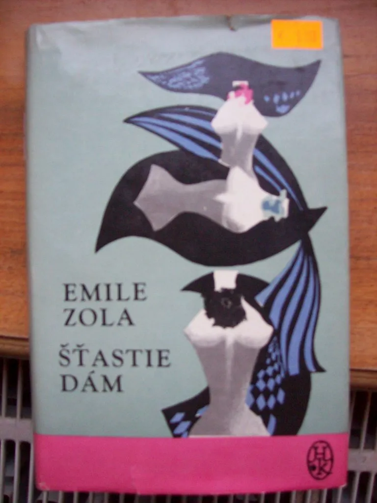 Emile Zola a iný