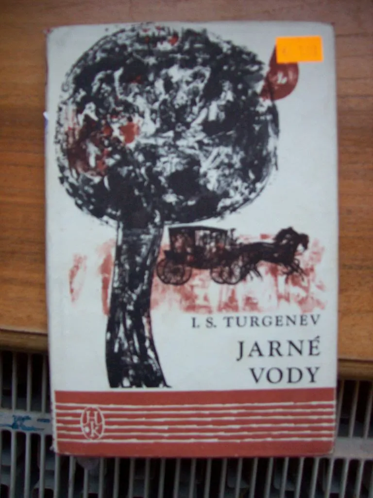 Jarné vody, Fabrika na oficierov a iné