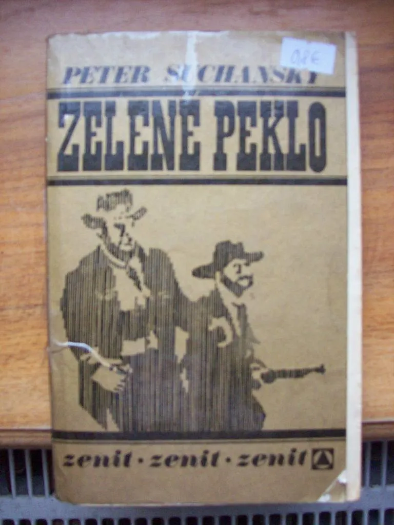 Zelené peklo, Motýľ a dalšie