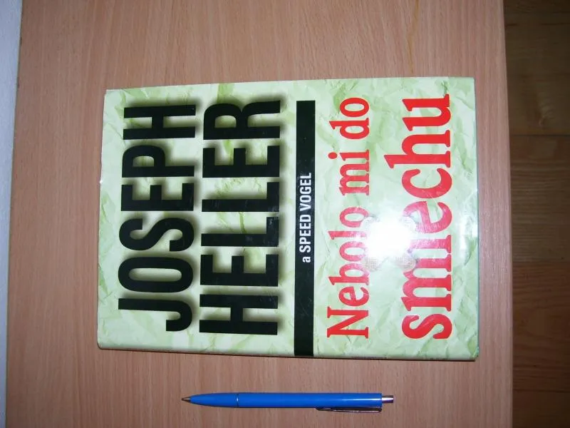 Joseph Heller