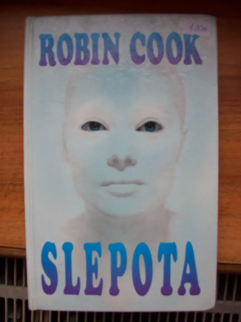 Robin Cook a další