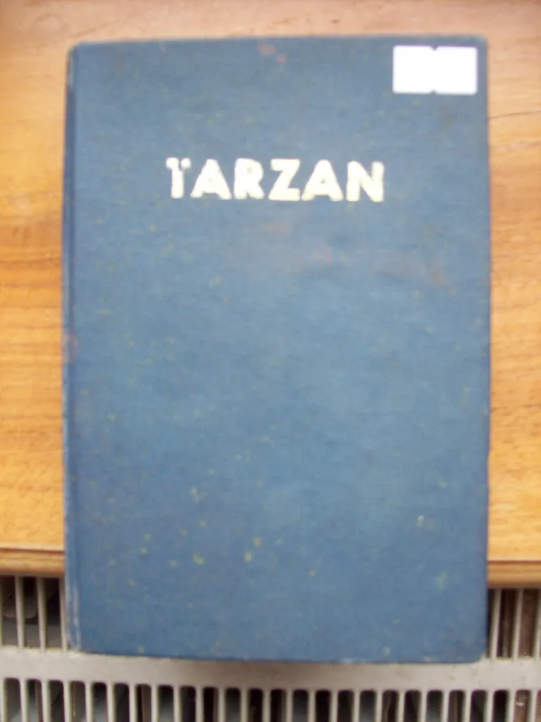 Tarzan a dalšie