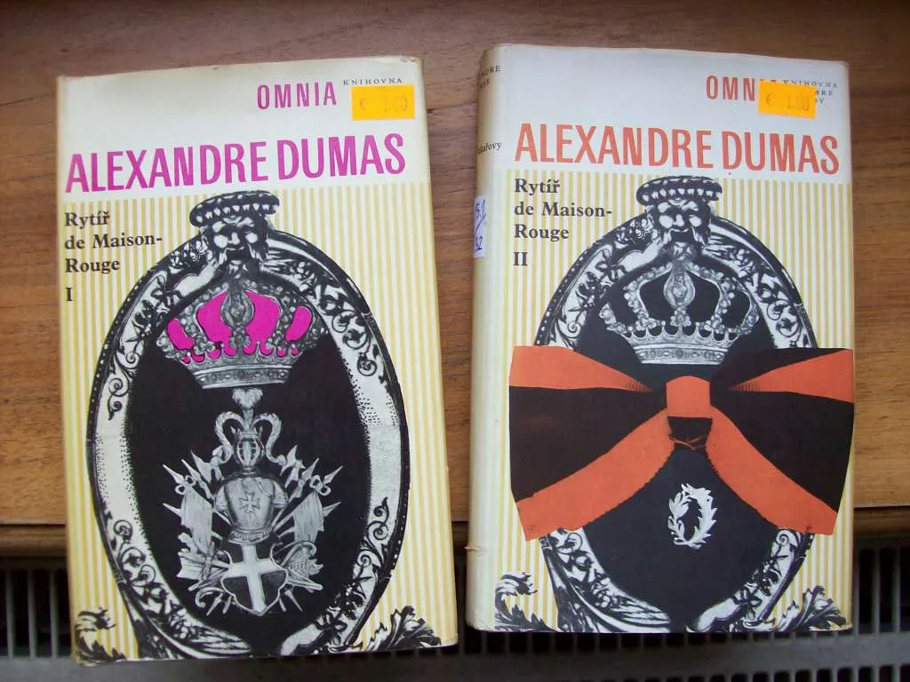 Alexandre Dumas