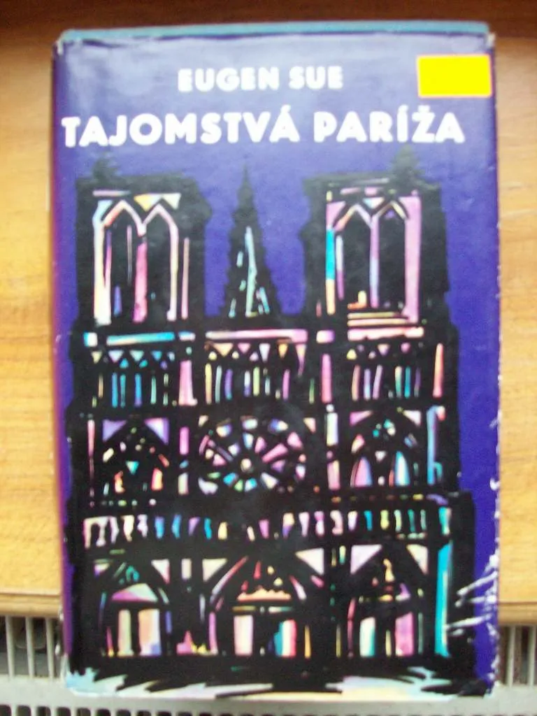 Tajomstvá Paríža