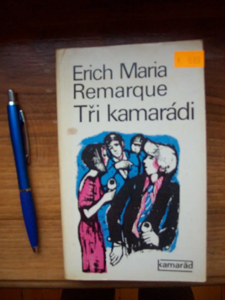 Erich Maria Remarque a dalšie