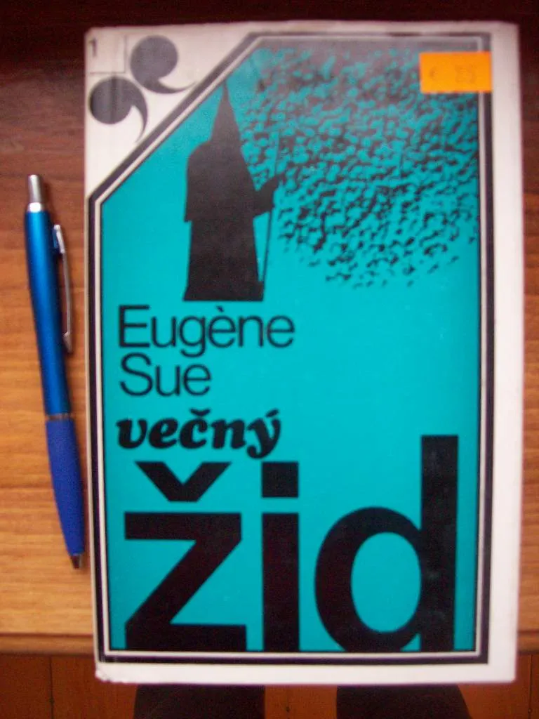 Eugéne Sue a další