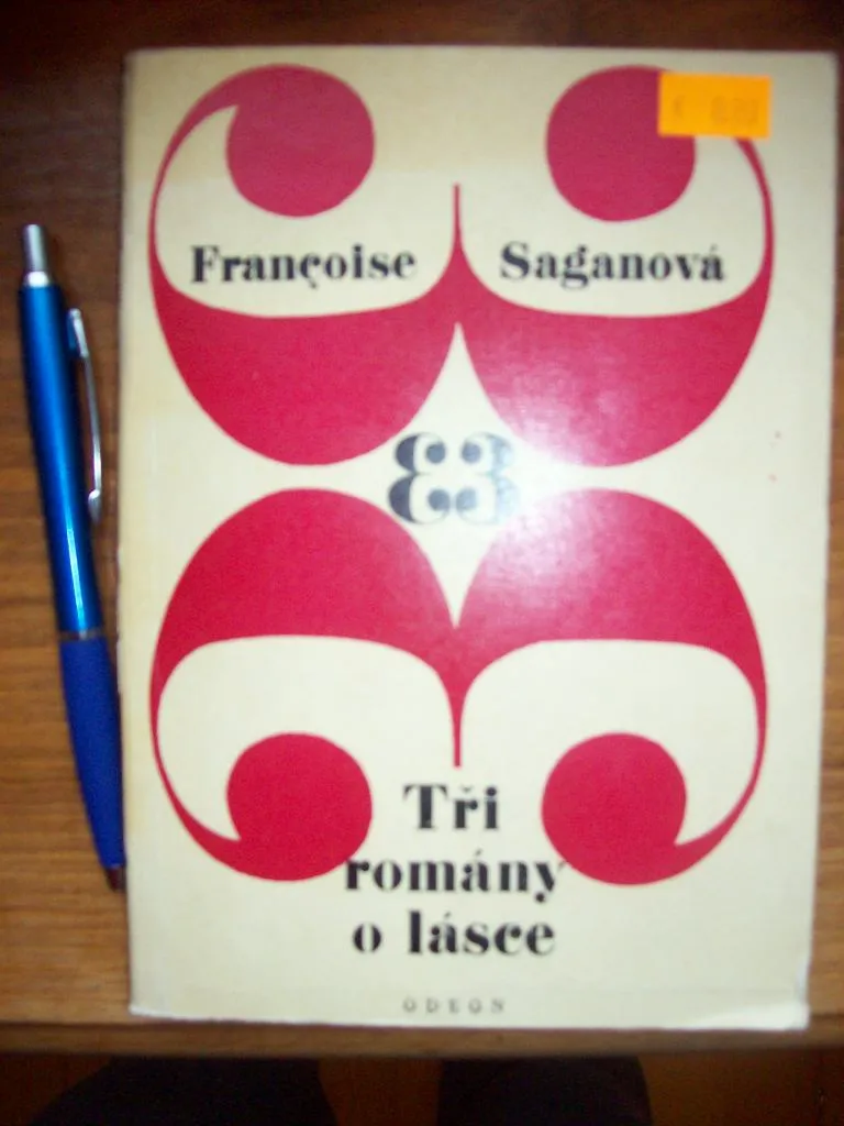 Francoise Saganová a další