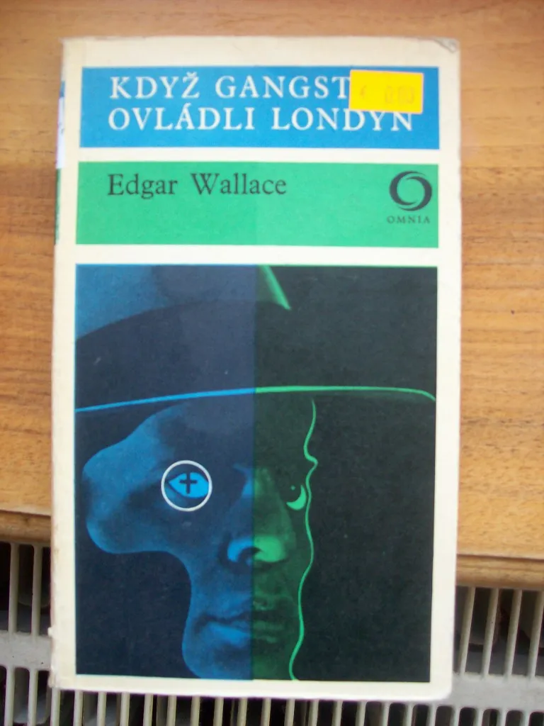 Edgar Wallace a další
