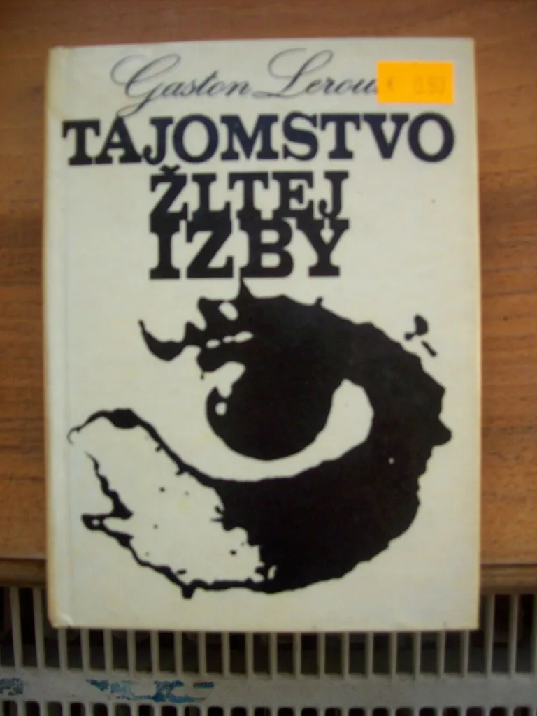 Tajomstvo žltej izby a iné