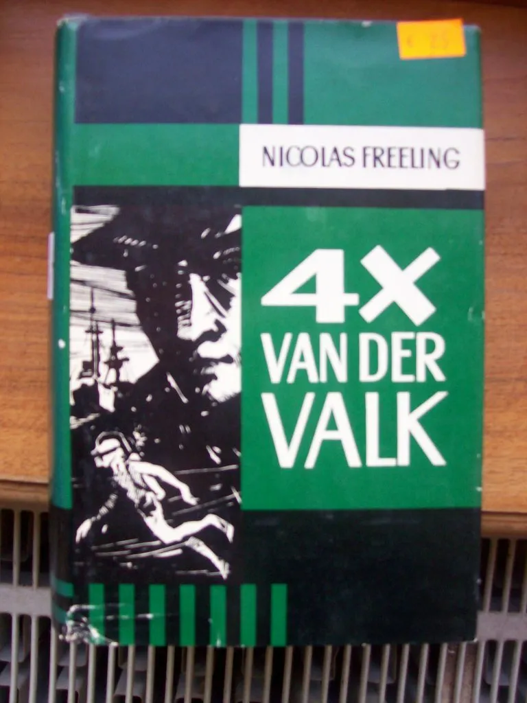 Nicolas Freeling a iní