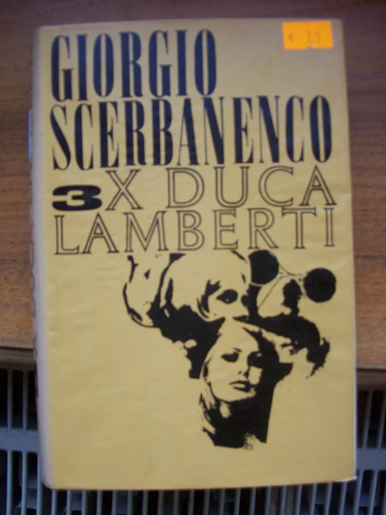 Giorgio Scerbaneco a další