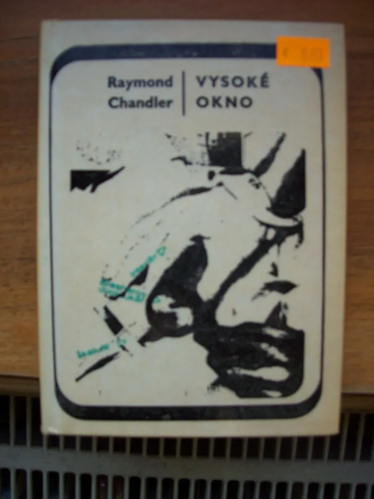 Raymond Chandler a iný