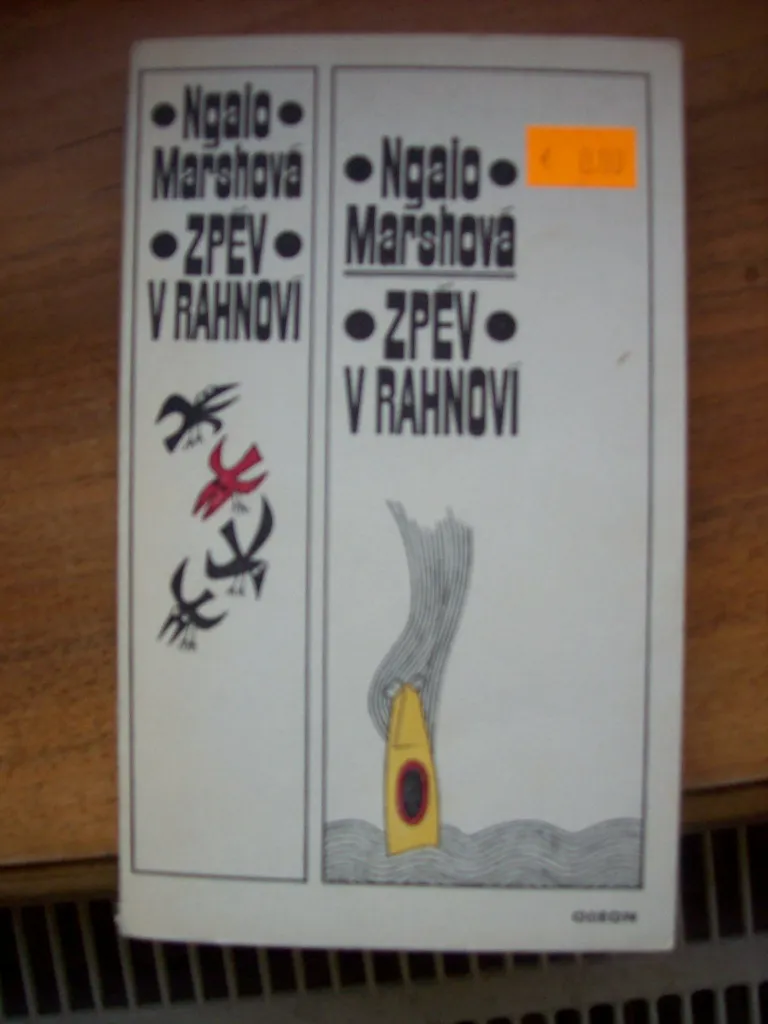Ngiao Marshová, Ed Mc Bain a další