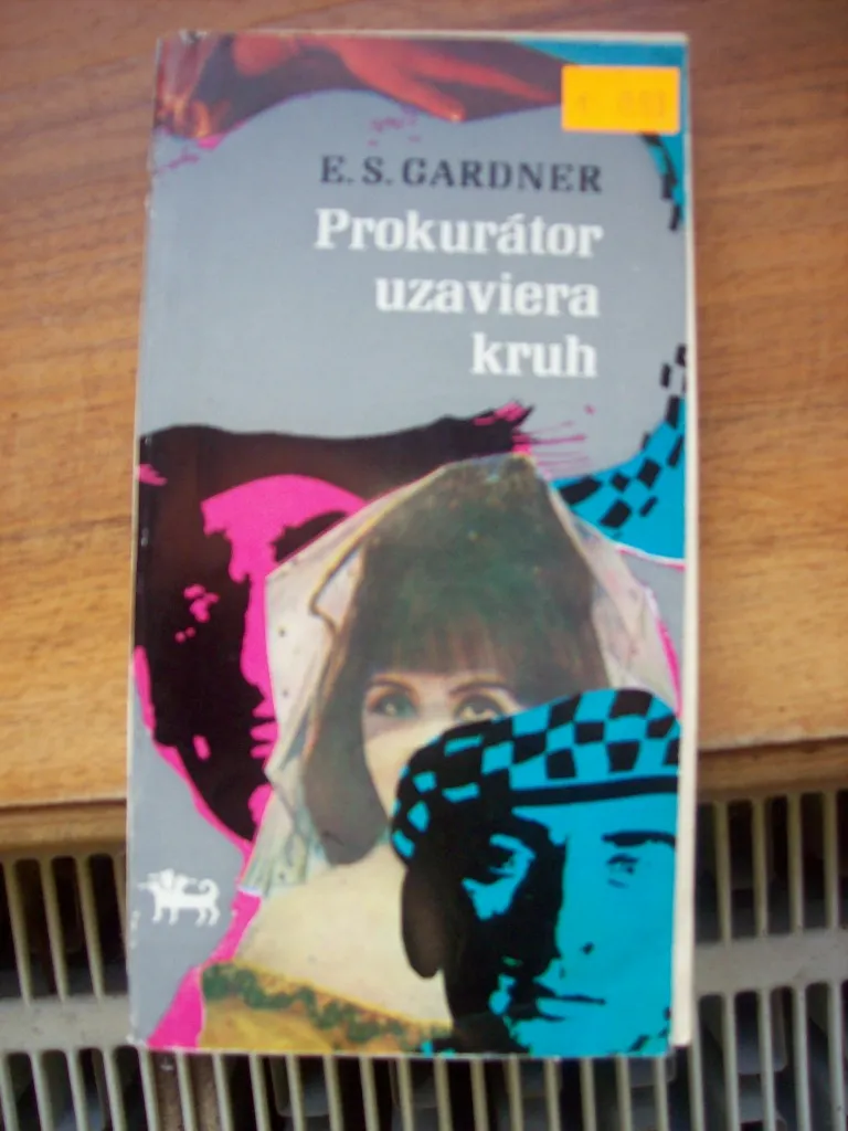1.1/136 E.S.Gardner - Prokurátok uzaviera kruh