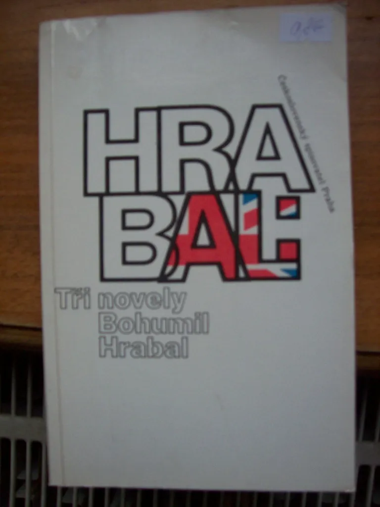 Bohumil Hrabal, Jorge Amado