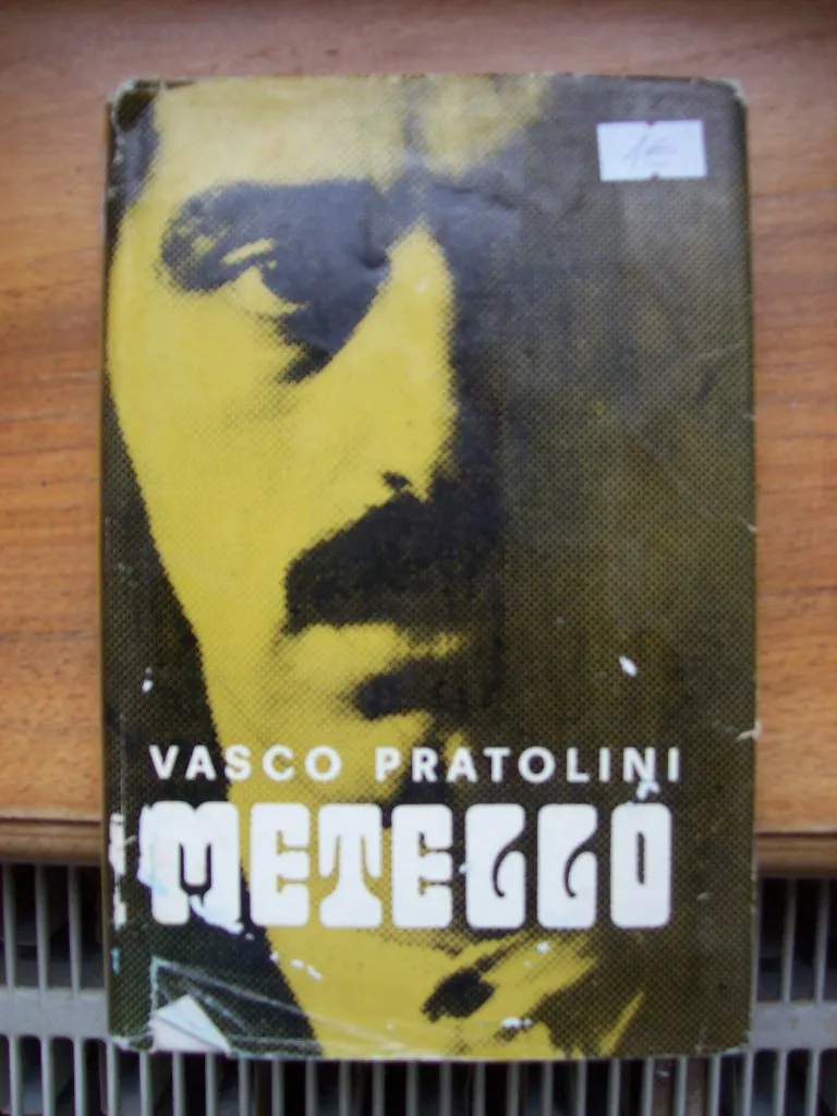 Vasco Pratolini, William Faulkner a další