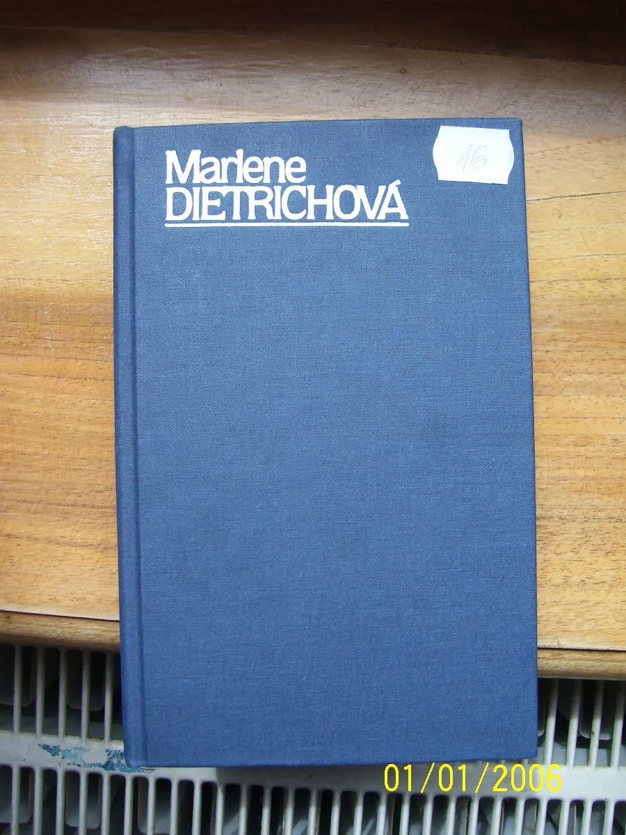 Marlene Dietrichová, Horkýže Slíže