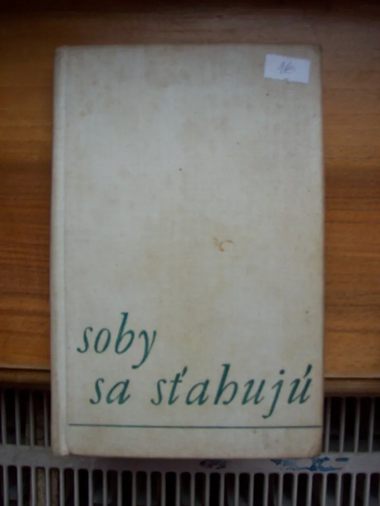 Soby sa sťahujú, Dopisy paní Z