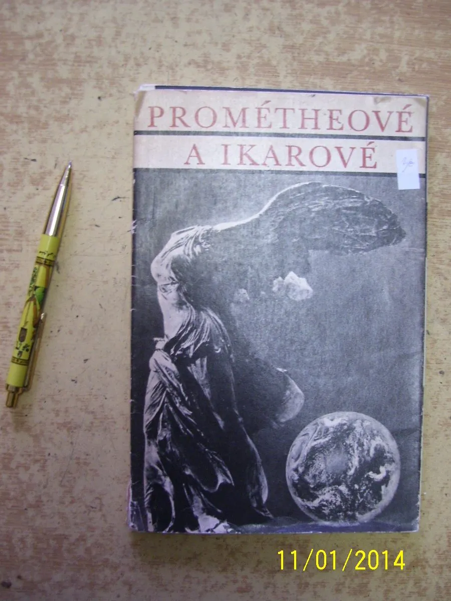 15.1/152 Prométeové a Ikarové