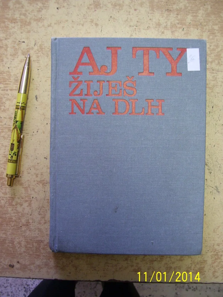 15.1/155 Aj ty žiješ na dlh