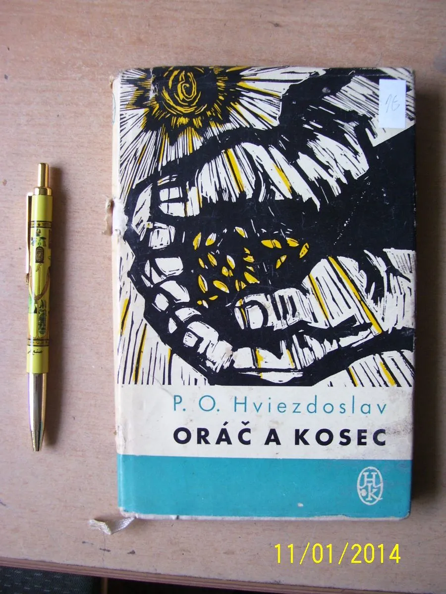 15.1/159 Oráč a Kosec