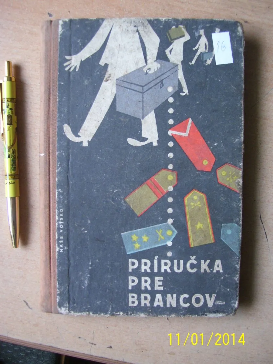 15.1/163 Príručka pre Brancov