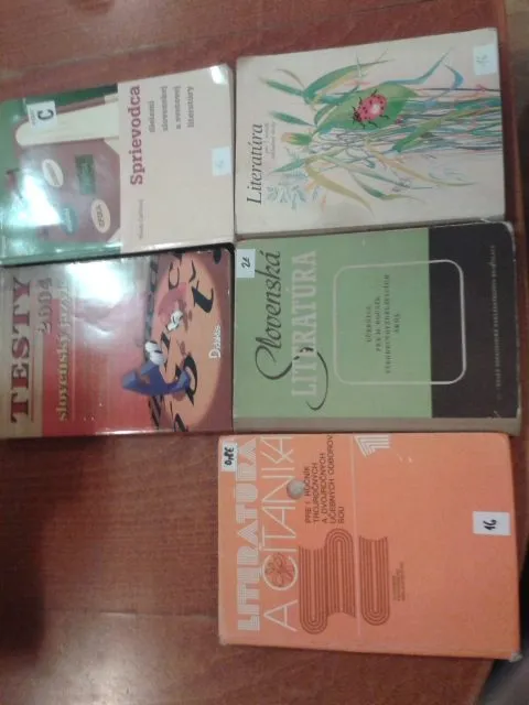 16/49-53 Slovenčina + literatúra