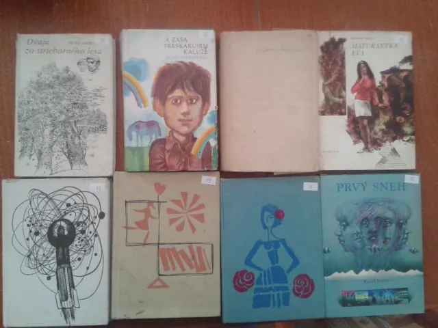 14/66-73 Mlade leta A5 á2€