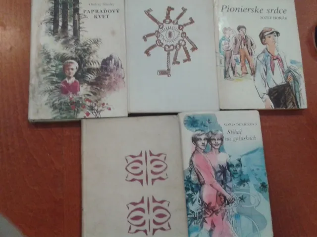 14/74-78 mix A5 Mlade leta á 1,8€