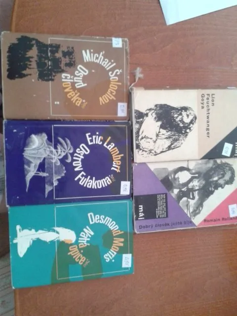 1.6/1-5 Mlada fronta ed,Maj A5- a 1,8€