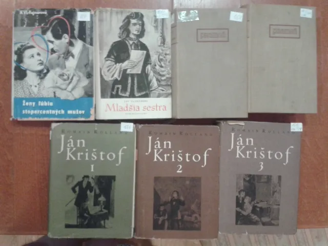 15.1/212-218 Romany A5 a 3€