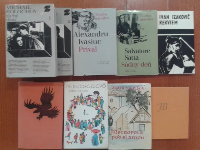 Slovenský spisovatel 1/971-978