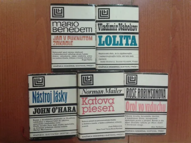 Tatran 1/984-989