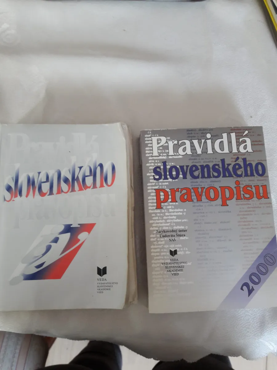 Slovenský pravopis