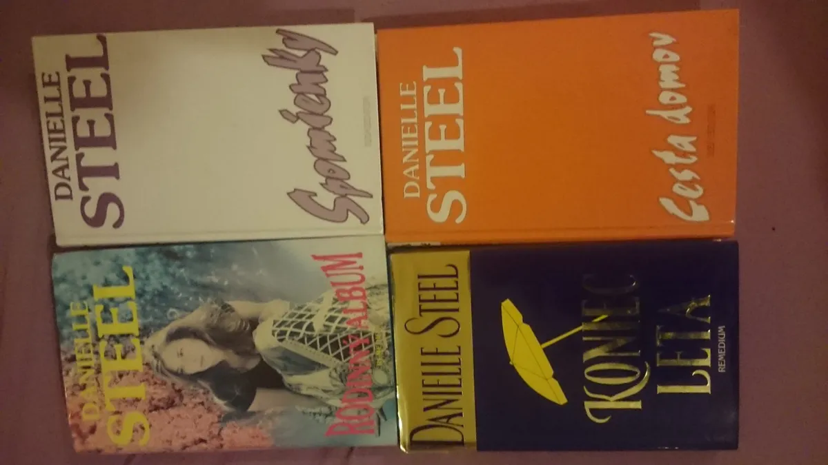 Danielle Steel Remedium