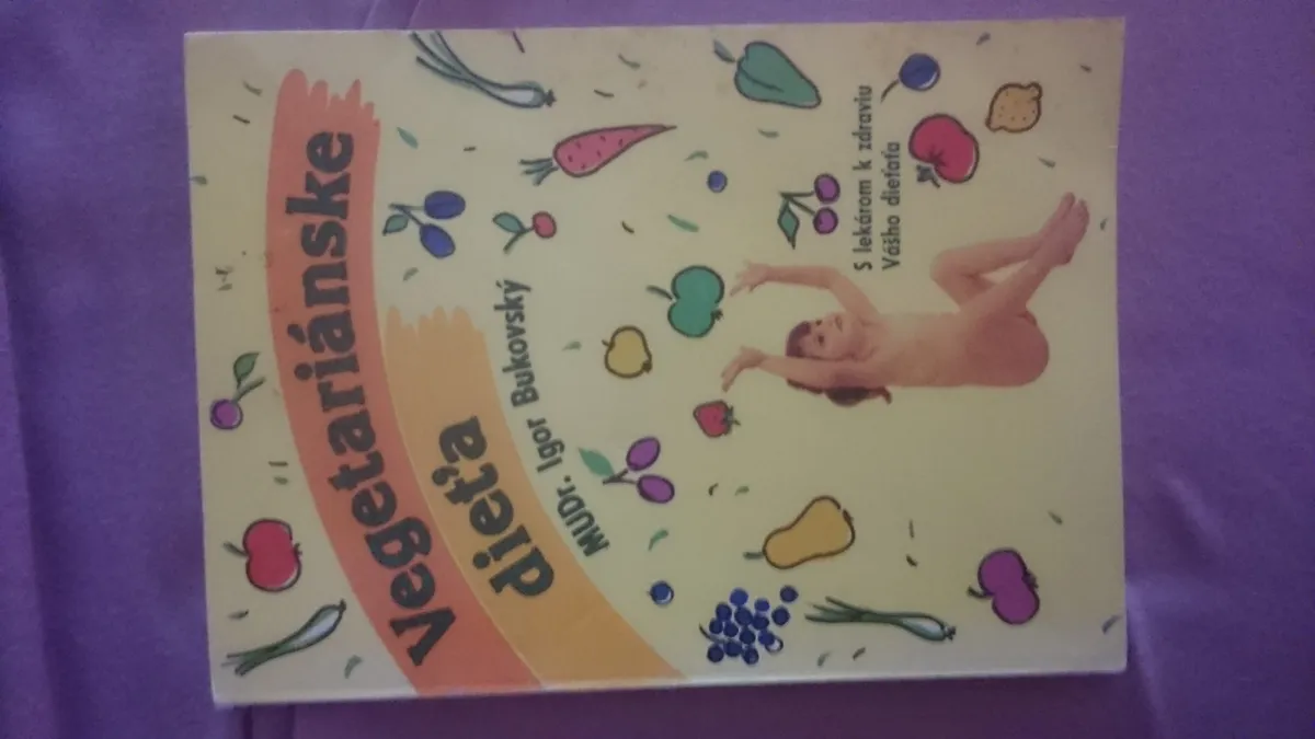 Vegetariánske dieťa