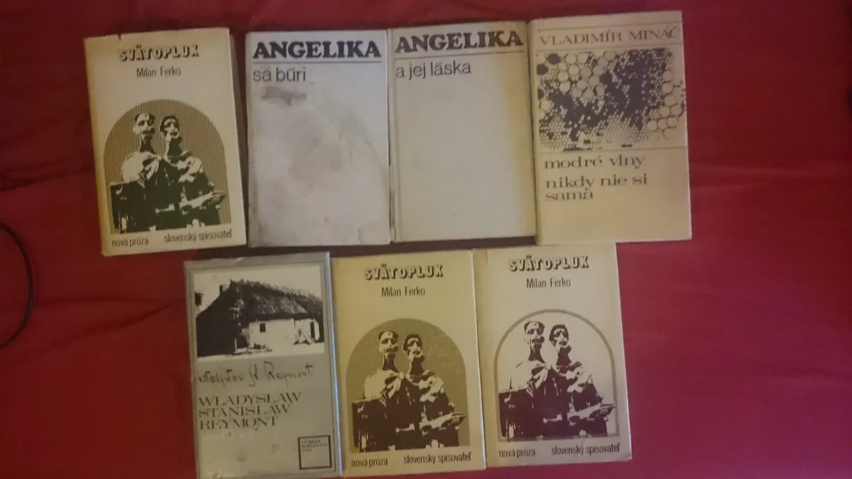 Vydavatelstvo Slovenský Spisovateľ