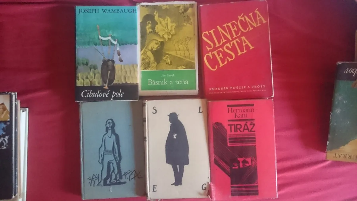 Vydavatelstvo Slovenský Spisovateľ