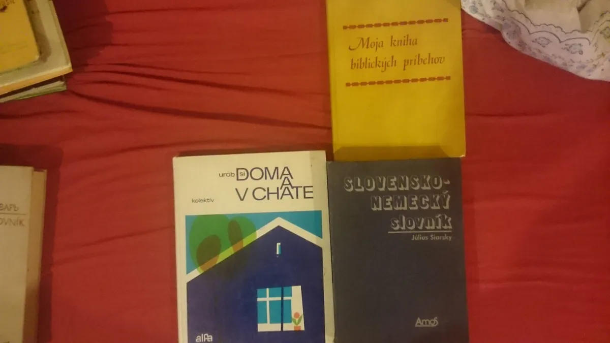 Vydavatelstov Alfa,Watchtover,Amos