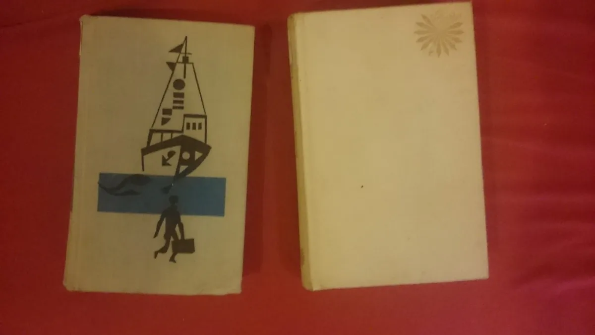 Vydavatelstva Sovetskij Pisatel a Tatran