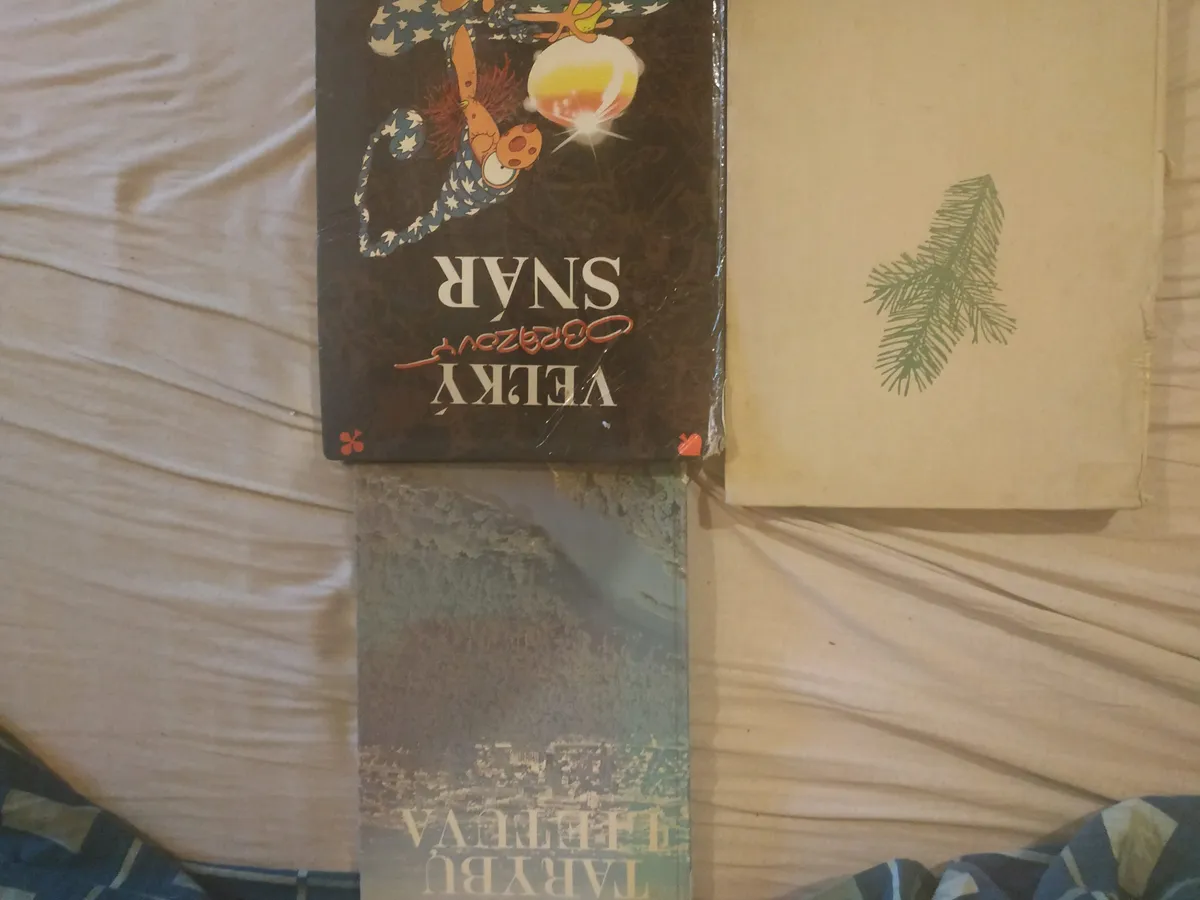 Vydavatelstvo Mintus Vilnius,Artia,Genesis